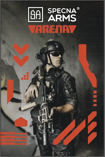 GTarena - airsoft / gelblaster/ nerfy / lasertag / paintball laserowy Warszawa